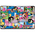 Cartoon Network Powerpuff Girls Patches Google Pixelbook Go Skin
